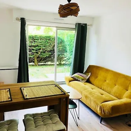 F1 Jardin Privatif Apartment